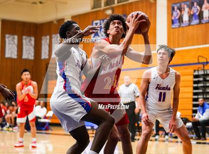 Thumbnail 2 in De Anza vs. Tamalpais (Chris Huber Classic) photogallery.