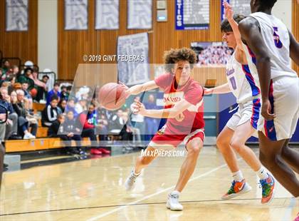 Thumbnail 3 in De Anza vs. Tamalpais (Chris Huber Classic) photogallery.