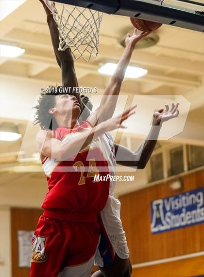 Thumbnail 2 in De Anza vs. Tamalpais (Chris Huber Classic) photogallery.