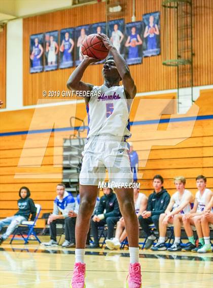 Thumbnail 1 in De Anza vs. Tamalpais (Chris Huber Classic) photogallery.