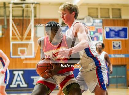 Thumbnail 2 in De Anza vs. Tamalpais (Chris Huber Classic) photogallery.