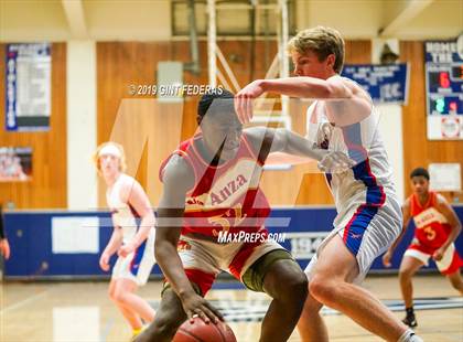 Thumbnail 2 in De Anza vs. Tamalpais (Chris Huber Classic) photogallery.