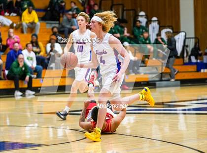 Thumbnail 2 in De Anza vs. Tamalpais (Chris Huber Classic) photogallery.