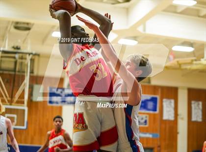 Thumbnail 2 in De Anza vs. Tamalpais (Chris Huber Classic) photogallery.