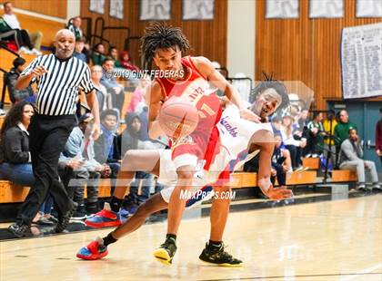Thumbnail 2 in De Anza vs. Tamalpais (Chris Huber Classic) photogallery.