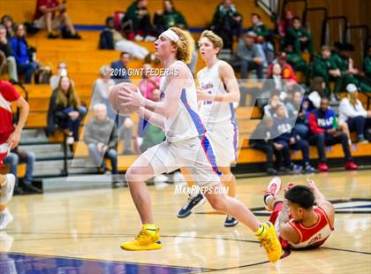 Thumbnail 1 in De Anza vs. Tamalpais (Chris Huber Classic) photogallery.