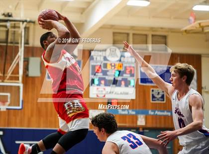 Thumbnail 3 in De Anza vs. Tamalpais (Chris Huber Classic) photogallery.