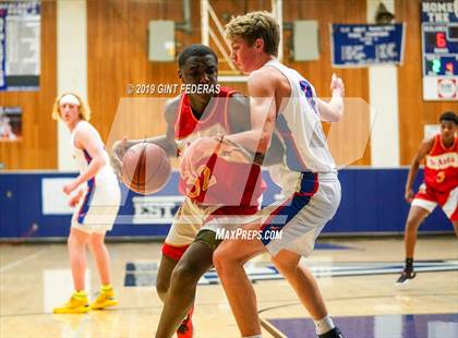 Thumbnail 3 in De Anza vs. Tamalpais (Chris Huber Classic) photogallery.