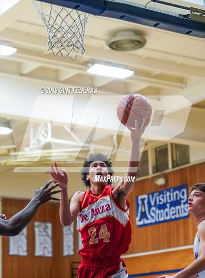 Thumbnail 3 in De Anza vs. Tamalpais (Chris Huber Classic) photogallery.