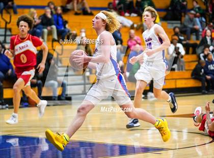 Thumbnail 2 in De Anza vs. Tamalpais (Chris Huber Classic) photogallery.