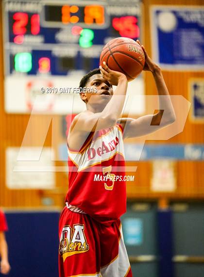 Thumbnail 3 in De Anza vs. Tamalpais (Chris Huber Classic) photogallery.