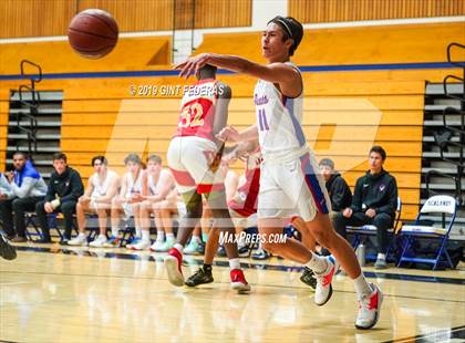 Thumbnail 3 in De Anza vs. Tamalpais (Chris Huber Classic) photogallery.