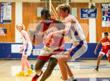 Thumbnail 1 in De Anza vs. Tamalpais (Chris Huber Classic) photogallery.
