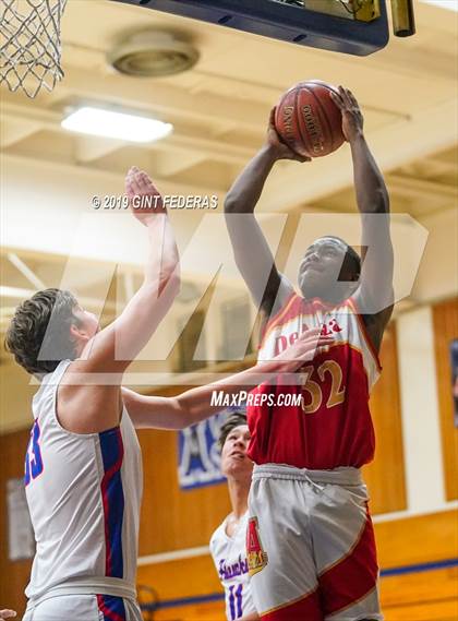 Thumbnail 2 in De Anza vs. Tamalpais (Chris Huber Classic) photogallery.