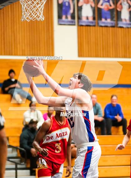 Thumbnail 2 in De Anza vs. Tamalpais (Chris Huber Classic) photogallery.