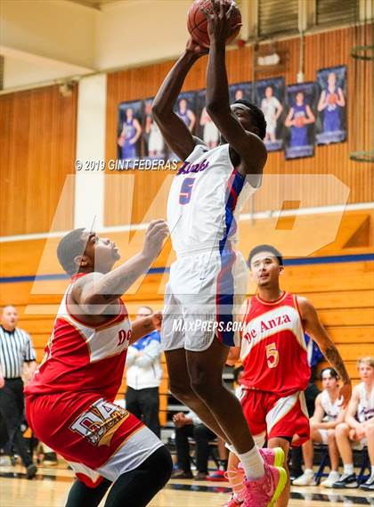 Thumbnail 1 in De Anza vs. Tamalpais (Chris Huber Classic) photogallery.