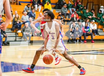 Thumbnail 3 in De Anza vs. Tamalpais (Chris Huber Classic) photogallery.