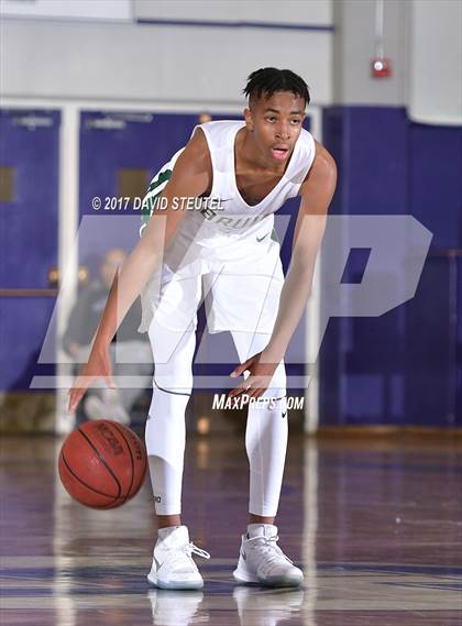 Thumbnail 1 in Clovis North vs. St. Patrick-St. Vincent (St. Hope Elite Classic) photogallery.