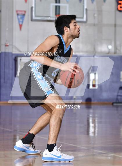 Thumbnail 3 in Clovis North vs. St. Patrick-St. Vincent (St. Hope Elite Classic) photogallery.