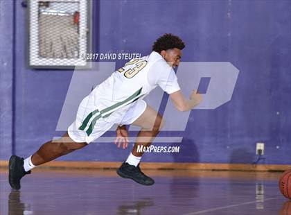 Thumbnail 1 in Clovis North vs. St. Patrick-St. Vincent (St. Hope Elite Classic) photogallery.