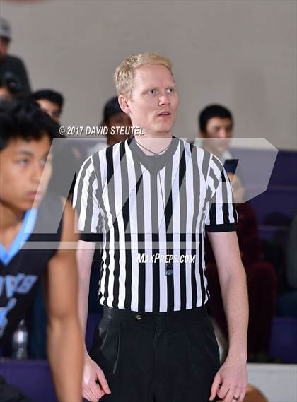 Thumbnail 2 in Clovis North vs. St. Patrick-St. Vincent (St. Hope Elite Classic) photogallery.