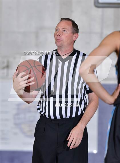 Thumbnail 2 in Clovis North vs. St. Patrick-St. Vincent (St. Hope Elite Classic) photogallery.