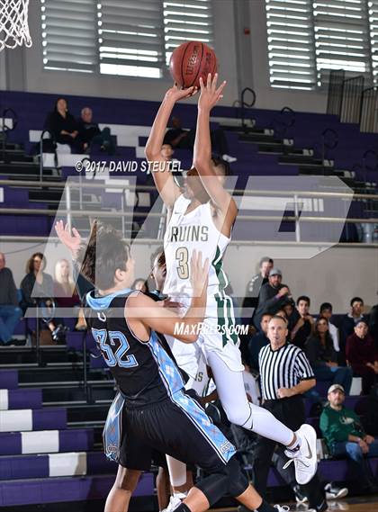 Thumbnail 1 in Clovis North vs. St. Patrick-St. Vincent (St. Hope Elite Classic) photogallery.