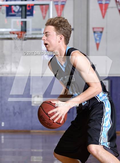 Thumbnail 2 in Clovis North vs. St. Patrick-St. Vincent (St. Hope Elite Classic) photogallery.