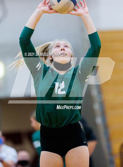 Thumbnail 1 in Millard West vs. Bellevue West photogallery.