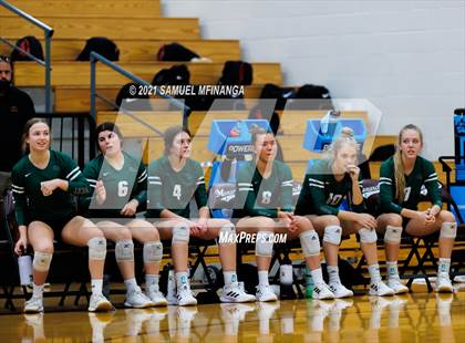 Thumbnail 3 in Millard West vs. Bellevue West photogallery.