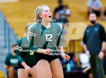 Thumbnail 2 in Millard West vs. Bellevue West photogallery.