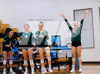Thumbnail 3 in Millard West vs. Bellevue West photogallery.