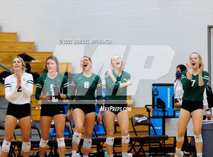Thumbnail 2 in Millard West vs. Bellevue West photogallery.