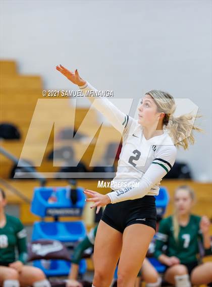 Thumbnail 3 in Millard West vs. Bellevue West photogallery.