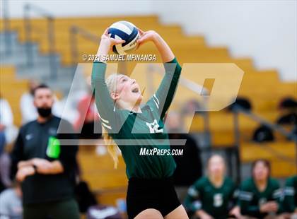 Thumbnail 2 in Millard West vs. Bellevue West photogallery.