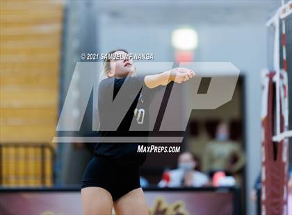 Thumbnail 1 in Millard West vs. Bellevue West photogallery.