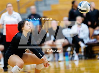 Thumbnail 3 in Millard West vs. Bellevue West photogallery.