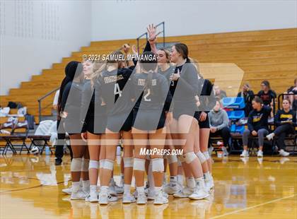 Thumbnail 2 in Millard West vs. Bellevue West photogallery.