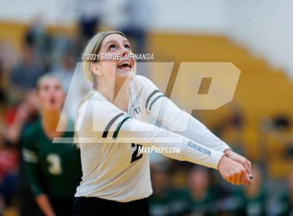 Thumbnail 3 in Millard West vs. Bellevue West photogallery.