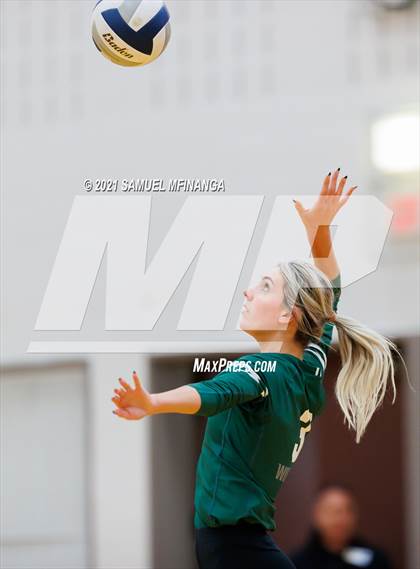 Thumbnail 3 in Millard West vs. Bellevue West photogallery.