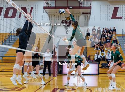Thumbnail 2 in Millard West vs. Bellevue West photogallery.