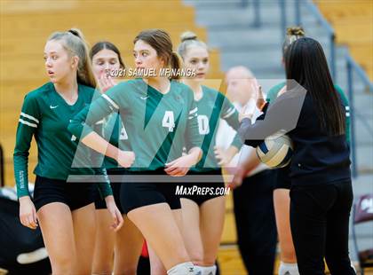 Thumbnail 2 in Millard West vs. Bellevue West photogallery.