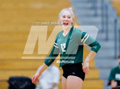 Thumbnail 3 in Millard West vs. Bellevue West photogallery.