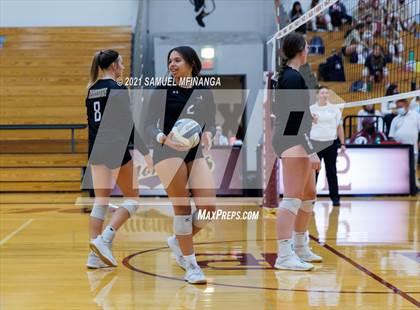 Thumbnail 2 in Millard West vs. Bellevue West photogallery.