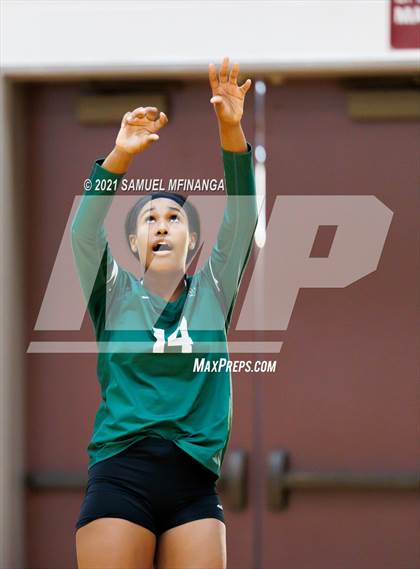 Thumbnail 1 in Millard West vs. Bellevue West photogallery.
