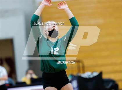 Thumbnail 2 in Millard West vs. Bellevue West photogallery.