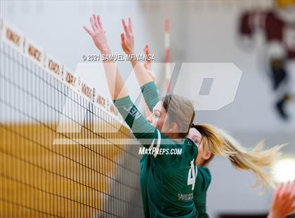 Thumbnail 1 in Millard West vs. Bellevue West photogallery.