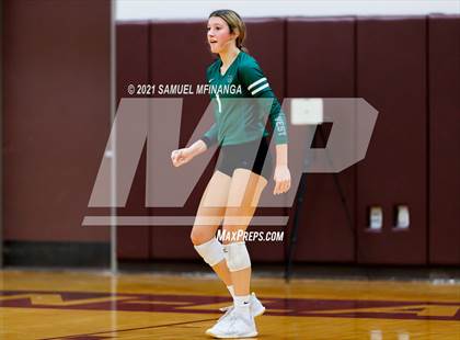 Thumbnail 2 in Millard West vs. Bellevue West photogallery.