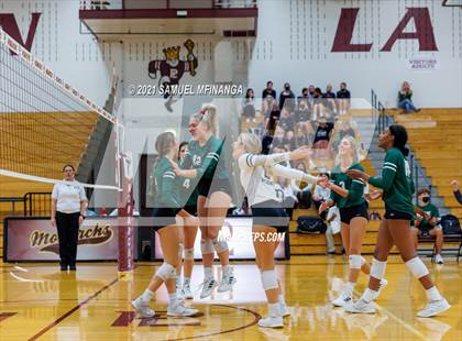 Thumbnail 3 in Millard West vs. Bellevue West photogallery.