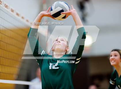 Thumbnail 2 in Millard West vs. Bellevue West photogallery.